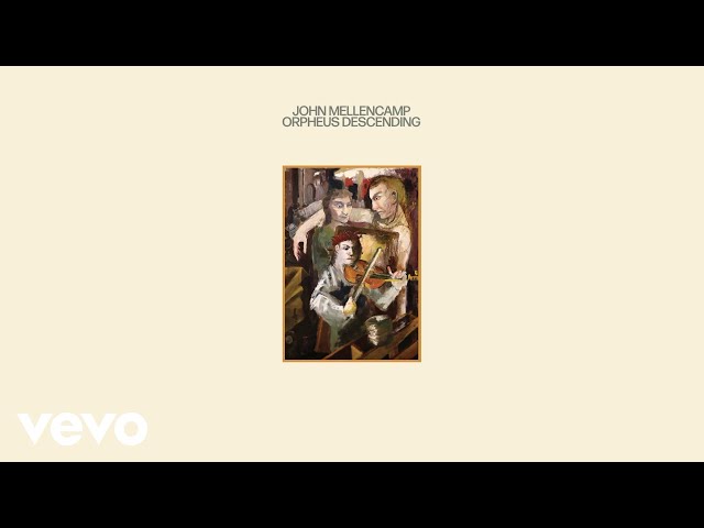 John Mellencamp - Perfect World (Official Audio)