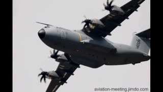 A 400 M