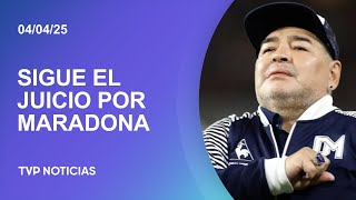 Las Hijas De Diego Decidieron Externarlo, Afirmaron Las Hermanas Maradona