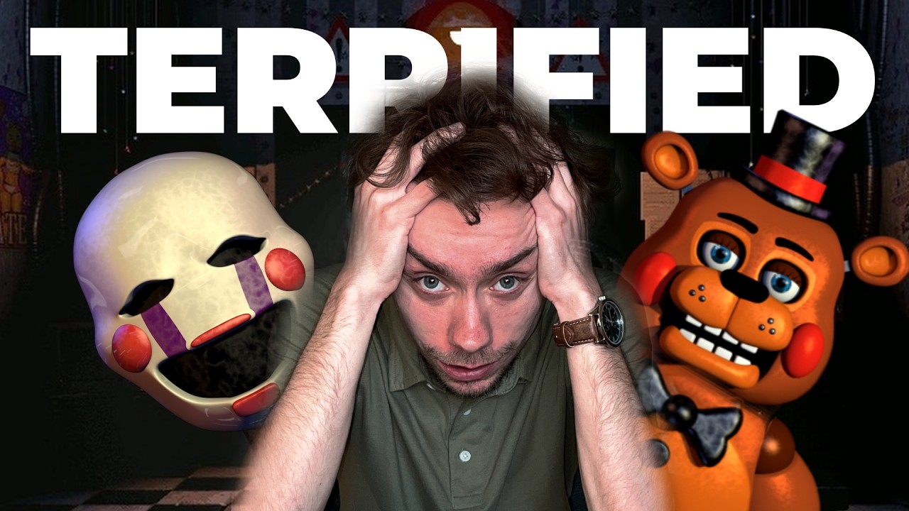 Five Nights at Freddy's 2 Broke Me...