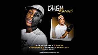 Dhem  Scott- Nkase Kgotsofale