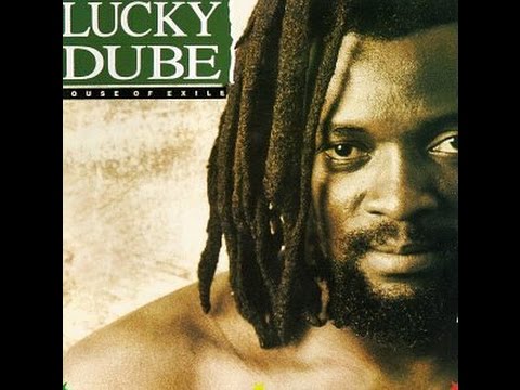 Lucky Dube (+) Group Areas Act