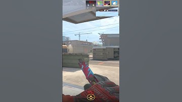 HOW to WIN a PISTOL ROUND ON CS2 #cs2 #csgo #cs2overpass #counterstrike #counterstrikefacts #gaming