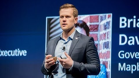 Mapbox Atlas Supporting Field Missions with John Dombzalski and Brian Davidson (GovSummit 19)