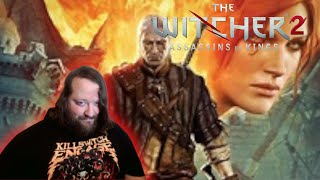 The Witcher 2 Stream 3