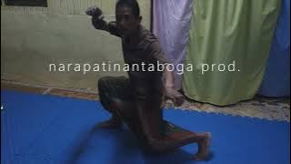 Silat Seni Gayong Master: Pak Ngah Izahar