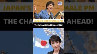 Challenges Sanae Takaichi Could Face as Japan’s First Female Prime Minister