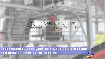 sand making plant