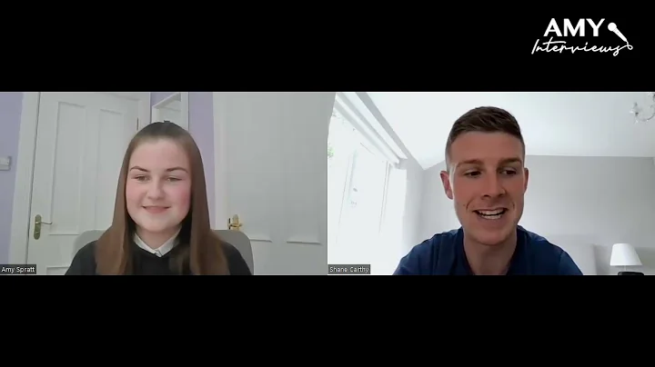 Amy Interviews: Shane
