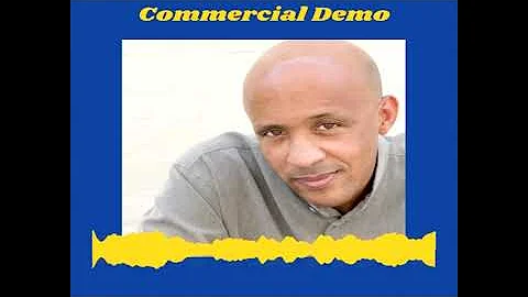 Commercial Voice Actor Demo: Roland Wiley