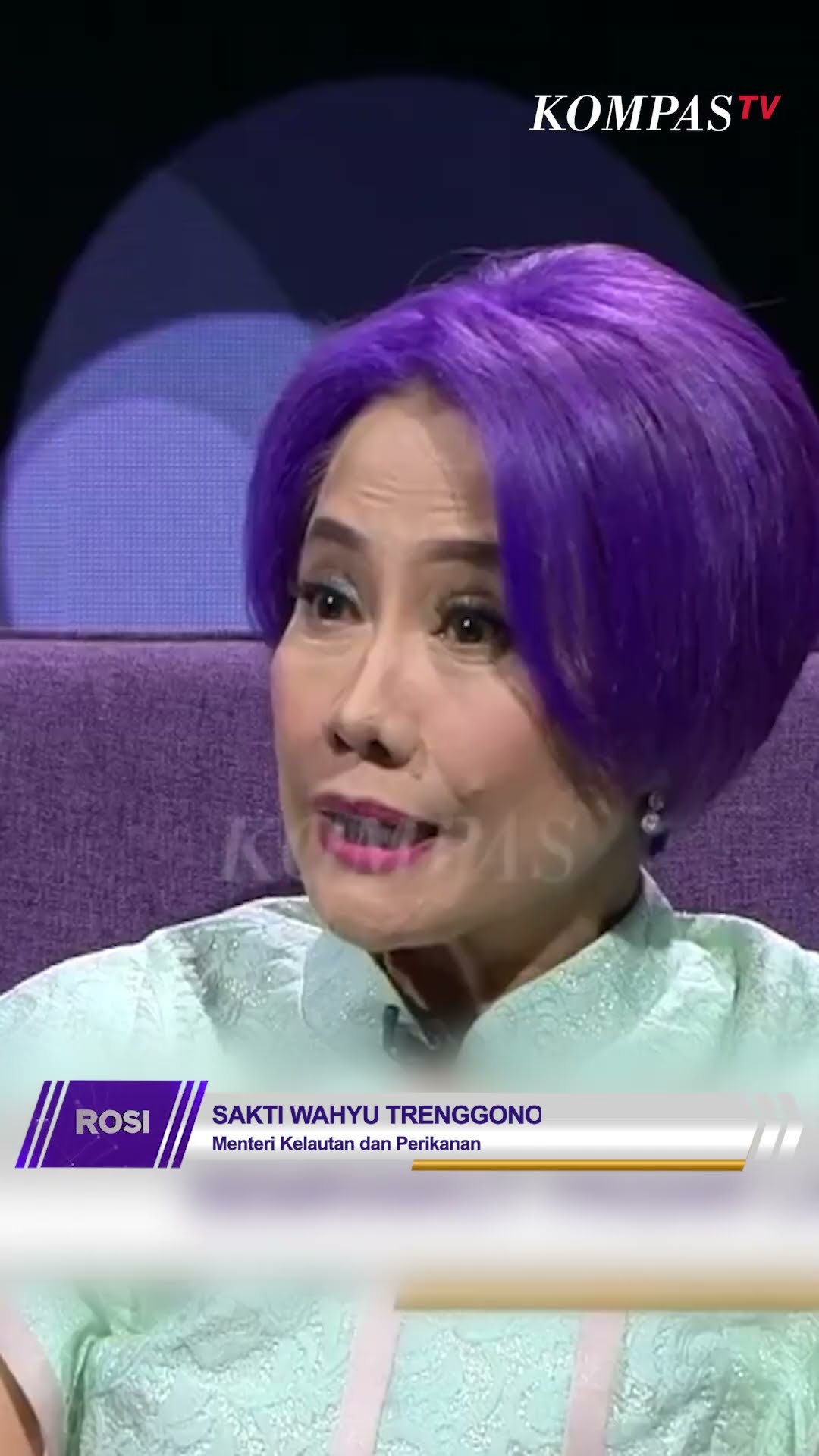 Menteri KP Sakti Wahyu Trenggono: Pagar Laut Itu Salah, karena… #shorts