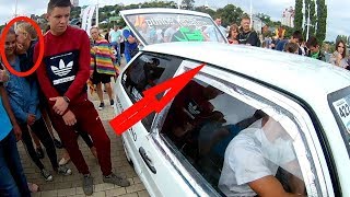 ЧТО ТВОРИТ ЭТА ГРОМКАЯ ТРИНАХА ЧТО ТВОРИТ ЭТА ГРОМКАЯ ТРИНАХА