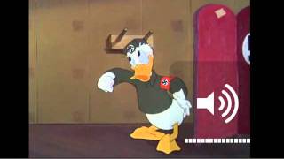 Der Furher's Face - Milt Neil - Disney - Donald Duck animation