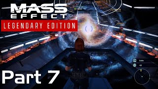 Mass Effect Legendary Edition Part 7 SSV Normandy