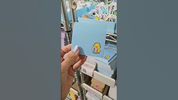 How you can make custom post it brand sticky notes #postits #stickynotes #custom