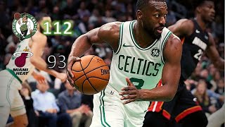 Boston Celtics vs Miami Heat Full Game Highlights (12\/4\/2019) | 2019-20 NBA Season