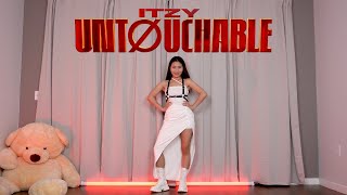 ITZY "UNTOUCHABLE" Lisa Rhee Dance Cover