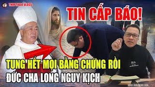 Tin Mới! P2- Cực Sốc Giáo Dân Đăng Đàn Bóc Phốt Đức Cha Long Rung Chuyển GPV Lúc Này #thaptugiavlogs