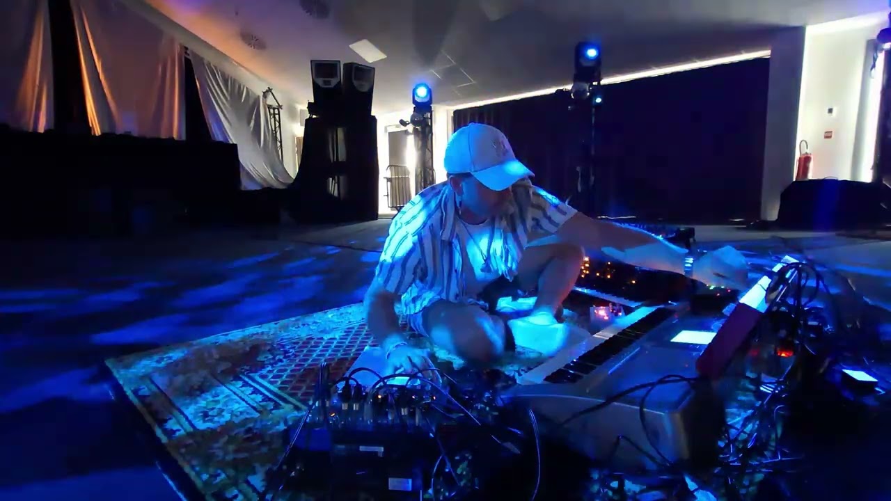 USHANT OPEN SEA 2025 - FAITHZ ( Extrait 3 )