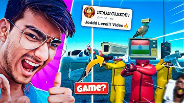 I PLAY "INDIAN - SKIBIDI TOILET" GAME !! @indiangamedev