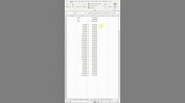 Excel sumifs function to find data in a range of dates