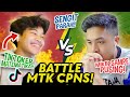 BATTLE MTK TERPANAS 2021! JEROME VS TIKTOKER MATEMATIKA (FARHAN)