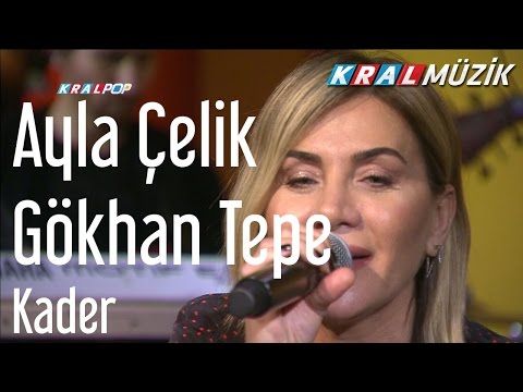 Ayla Çelik \u0026 Gökhan Tepe - Kader (Kral Pop Akustik) indir