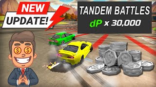 Tandem Battles New Update - Project Drift 2.0 : Online