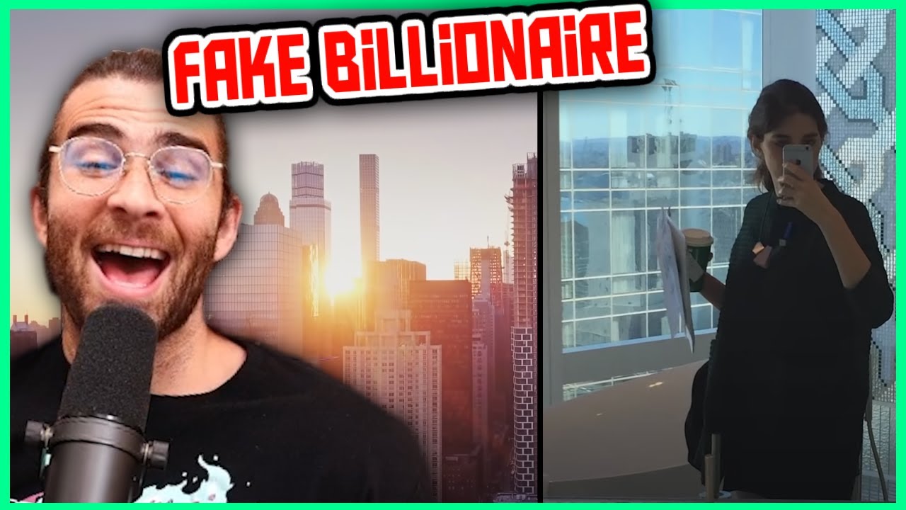 Хасанаби отреагировал на то, что я обманным путём проник в пентхаусы миллиардеров в Нью-Йорке | VICE