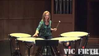 TMEA 2013 Percussion All-State Audition Music: Timpani Etude