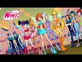 Winx Club TV Movie Episode 3 THE BATTLE FOR MAGIX FULL 