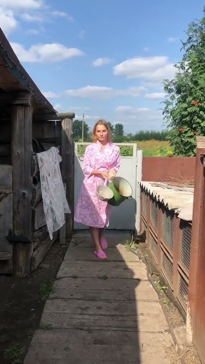 🙃звуки деревни - YouTube