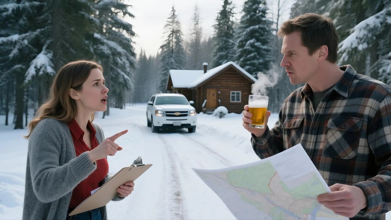 HOA Banned Snowmachines in My Woods, Didn't Know I Own the Land Their Lodge Sits On