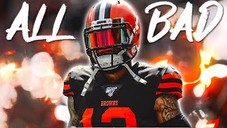 Odell Beckham Jr. - "All Bad" Future Ft. Lil Uzi Vert (Browns Highlights/NFL MIX)