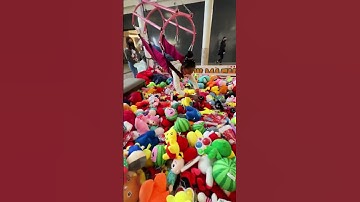 Thumbnail of Human Claw Machine