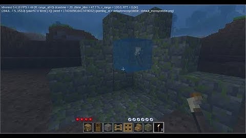 How to play Minetest #137: Hogwarts #54-  Merfolk City