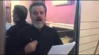 تسبيح اﻻمل  الحاج باسم الكربلائي محرم 1437 screenshot 1