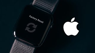 Cómo borrar y restaurar el Apple Watch a su estado de fábrica (y sin iPhone)