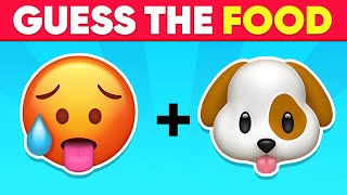 Guess The Food By Emoji Food Emoji Quiz Quiz Forest