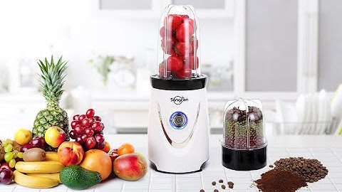 Sangcon Personal Blender for Shakes and Smoothies