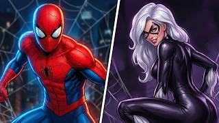 Caprichosa Eres Tu Spiderman x Blackcat