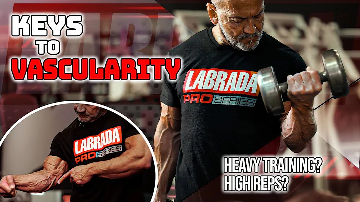 Mastering Vascularity with Optimal Training Strategies, Nutrition, and Supplementation Tips with Lee