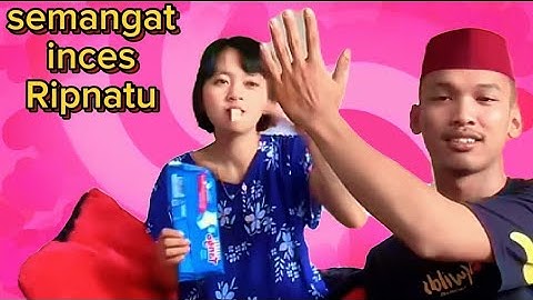 Pawang nya Ripnatu peci merah jarene 🥰