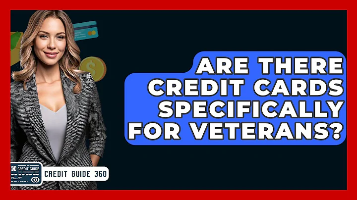Are There Credit Cards Specifically For Veterans? - CreditGuide360.com