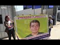 Familiares de detenidos buscan ejercer defensa ante inacción de la Procuraduría salvadoreña