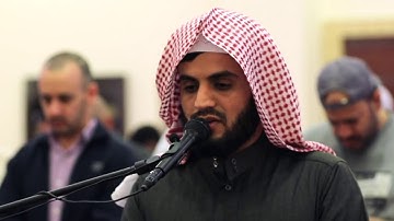 سورة الليل - تلاوة خاشعة ومميزة للشيخ رعد الكردي
