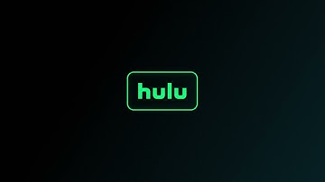 Hulu Logo Animation 2021-2025