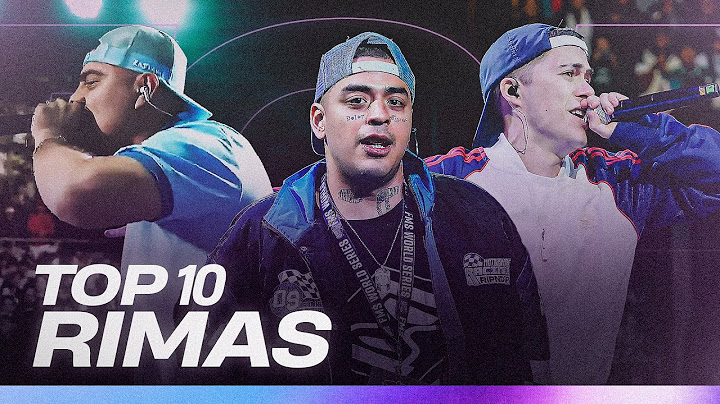 TOP 10 RIMAS I FMS WORLD SERIES 24 Jornada 1 I BOLIVIA I Urban Roosters