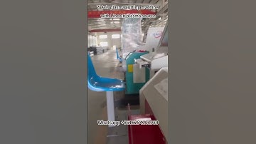 5 Axis Intersection Pipe Plasma Cutting Machine with Lincoln Plasma Source #plasmacuttingmachine