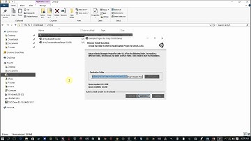 Unity 5 Tutorial Download and Install